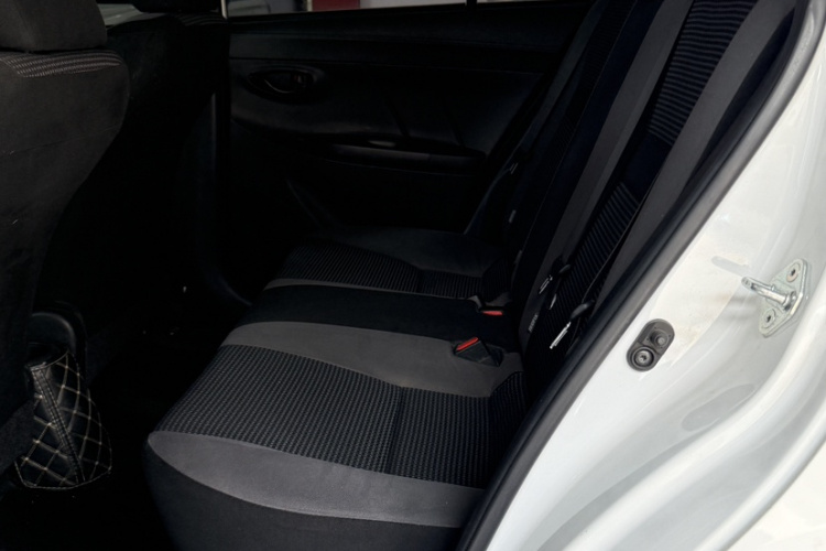 Toyota Vios 2021 car image #12