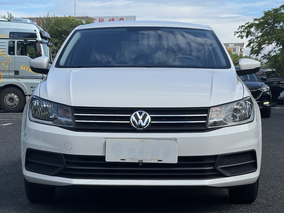 Volkswagen Santana 2024 car image #4