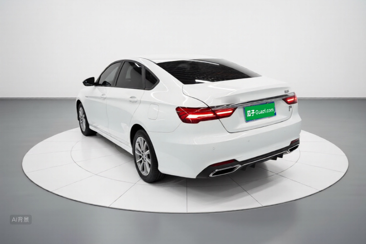 GEELY Binray 2020 #5 GEELY Binray 2020 image de voiture #5