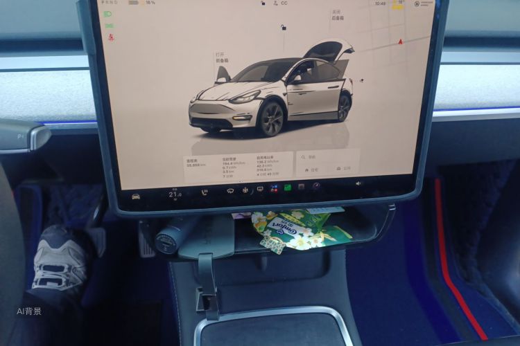 Tesla Model Y 2024 car image #15