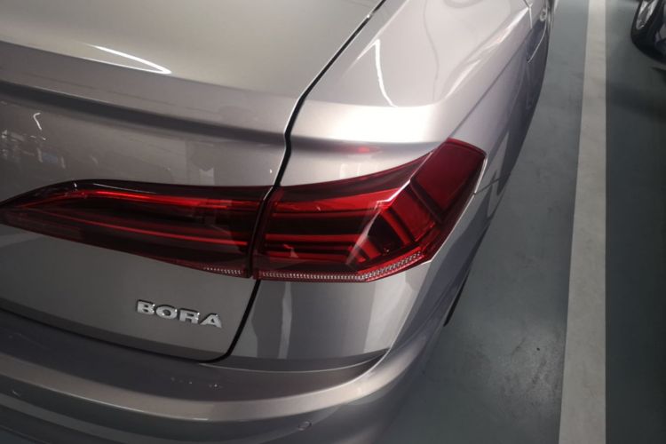 Volkswagen Bora 2018 #8 Volkswagen Bora 2018 car image #8