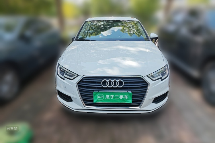 Audi A3 2018 #3 Audi A3 2018 image de voiture #3