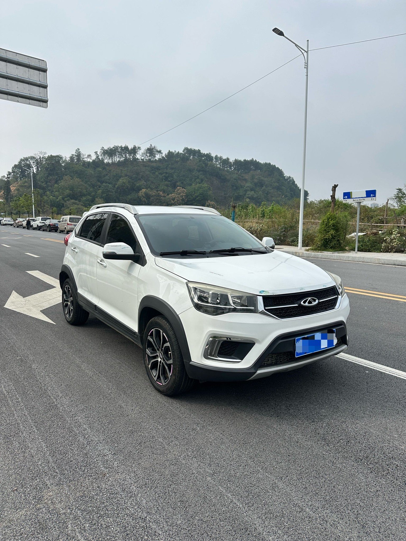 Chery Tiggo 3x 2019 #3 Chery Tiggo 3x 2019 car image #3