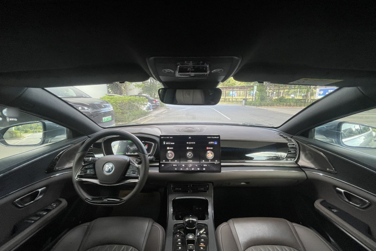 BYD Han 2021 immagine di auto #14