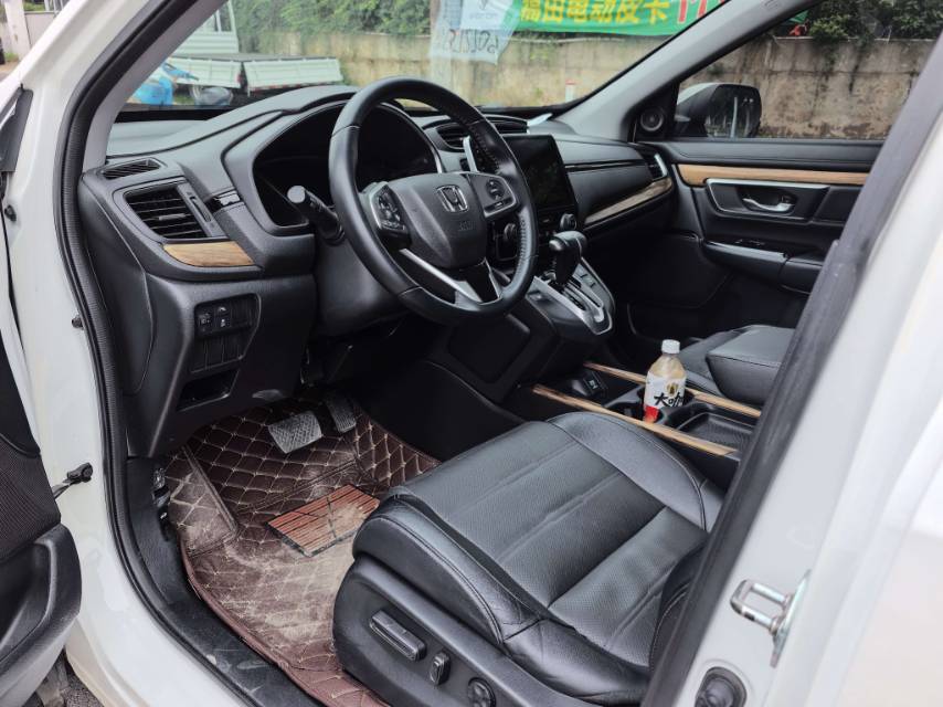 Honda CR-V 2018 #4 Honda CR-V 2018 immagine di auto #4