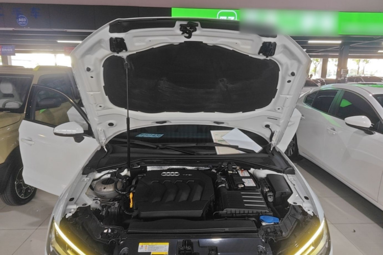 Audi A3 2019 immagine di auto #20