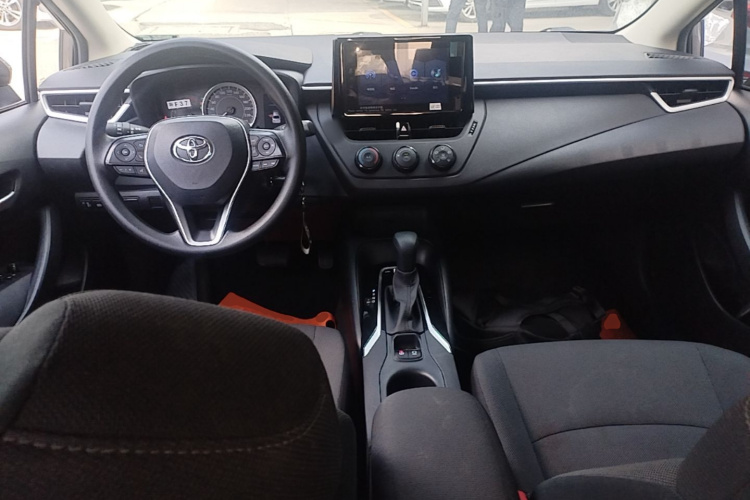 Toyota Corolla 2020 car image #10