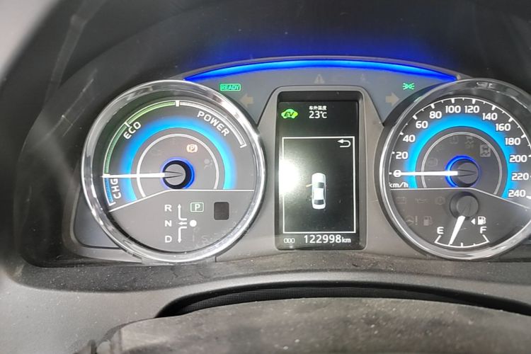 Toyota Corolla 2017 car image #12