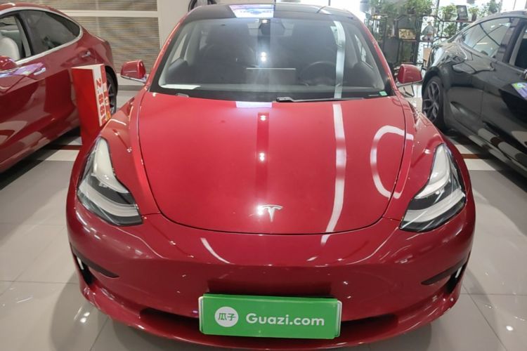 Tesla Model 3 2020 #3 Tesla Model 3 2020 car image #3