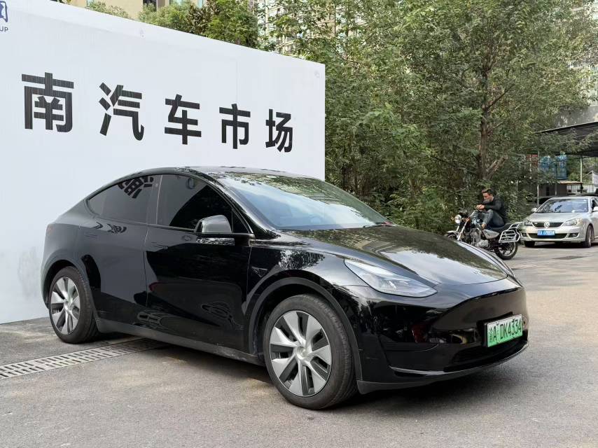Tesla Model Y 2022 صورة سيارة #5
