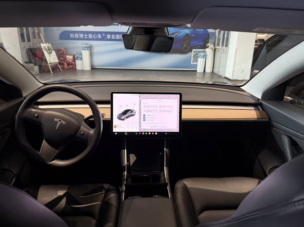 Tesla Model 3 2020 #6 Tesla Model 3 2020 car image #6