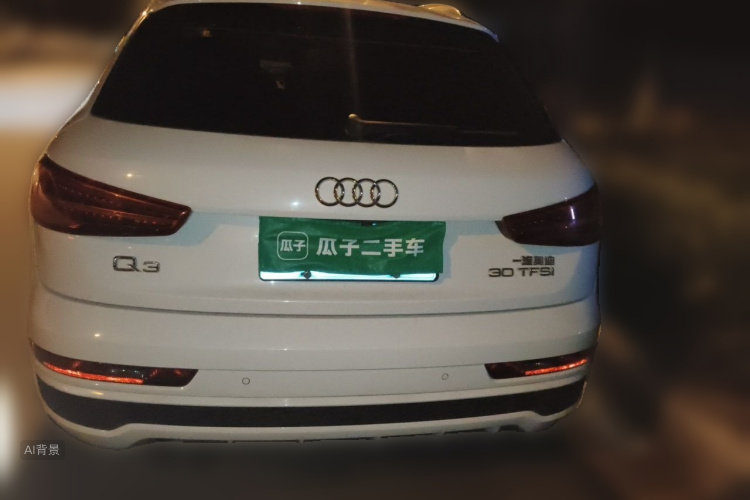 Audi Q3 2019 #6 Audi Q3 2019 car image #6