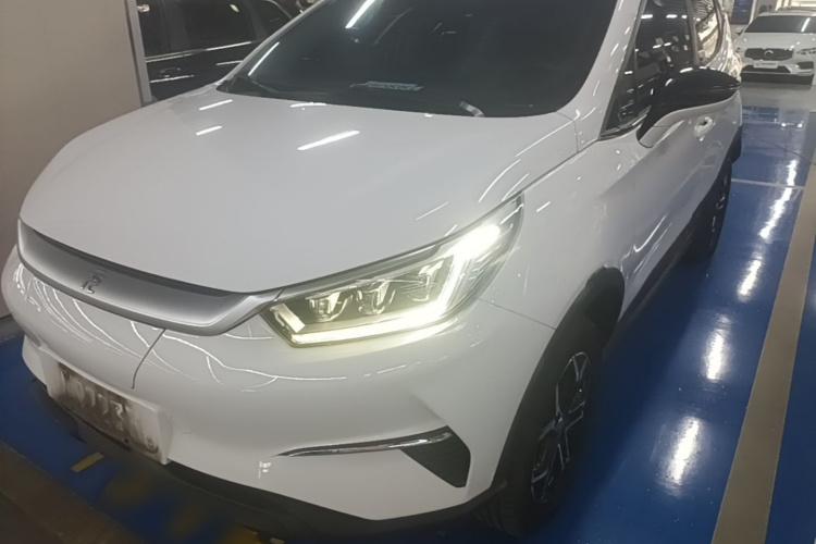 BYD Yuan Pro 2021 #2 BYD Yuan Pro 2021 صورة سيارة #2