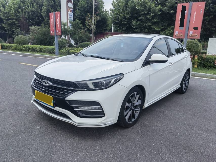 Chery Arrizo GX 2018 car image 
