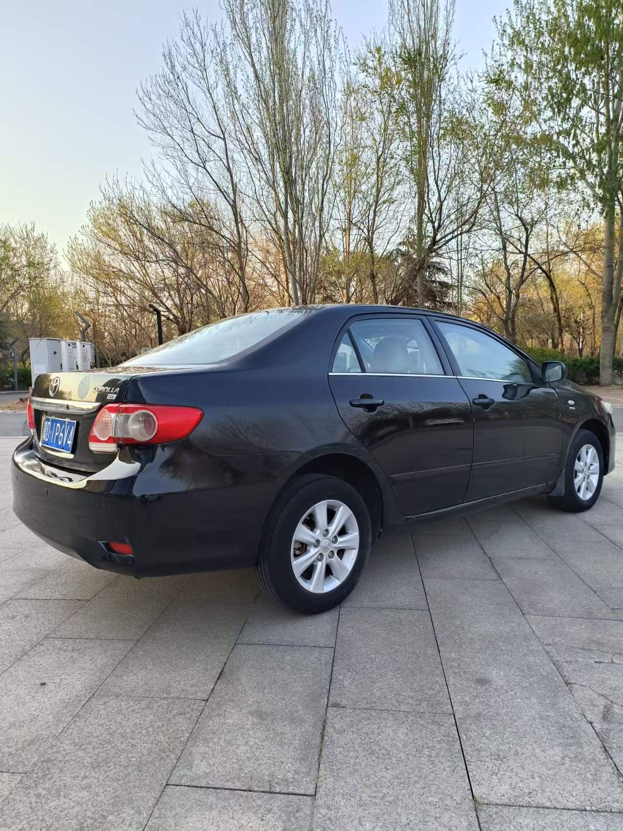 Toyota Corolla 2012 imagen de coche #11