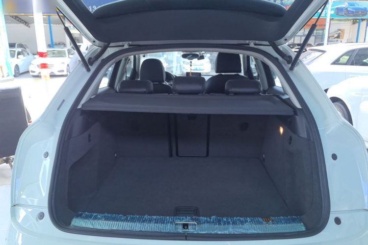Audi Q3 2015 #19 Audi Q3 2015 car image #19