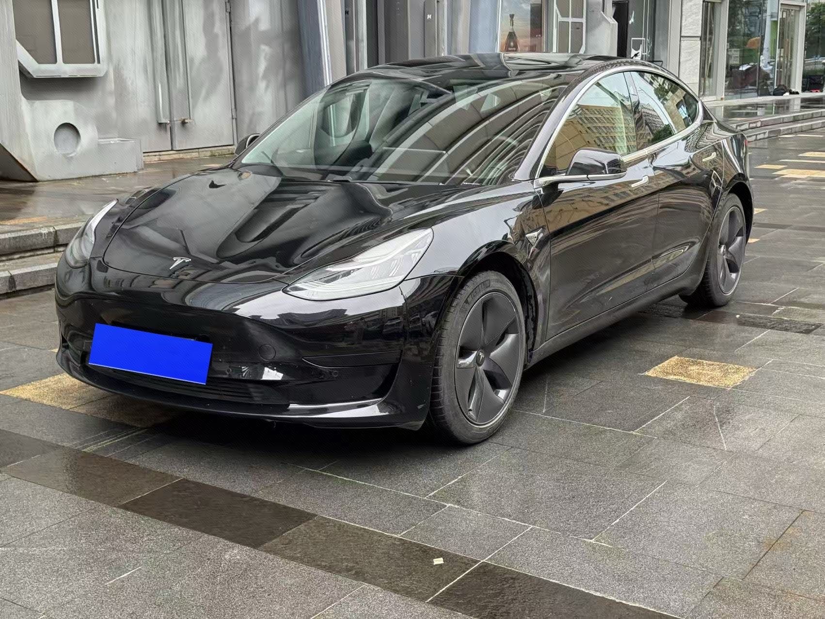Tesla Model 3 2020 Tesla Model 3 2020 car image