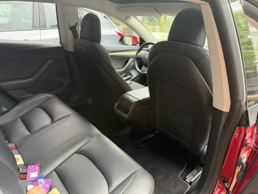 Tesla Model 3 2022 car image #4