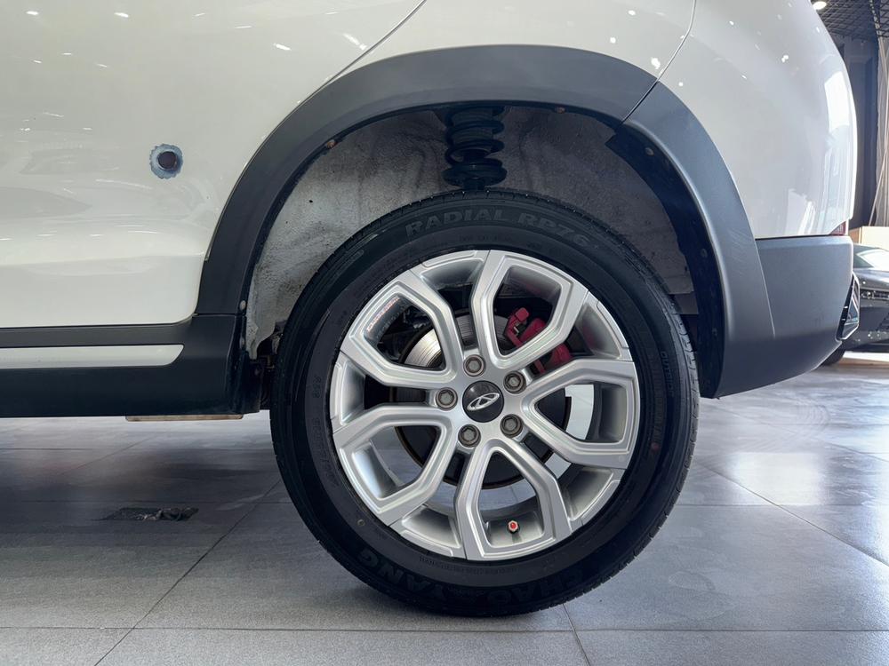 Chery Tiggo 3x 2023 car image #7
