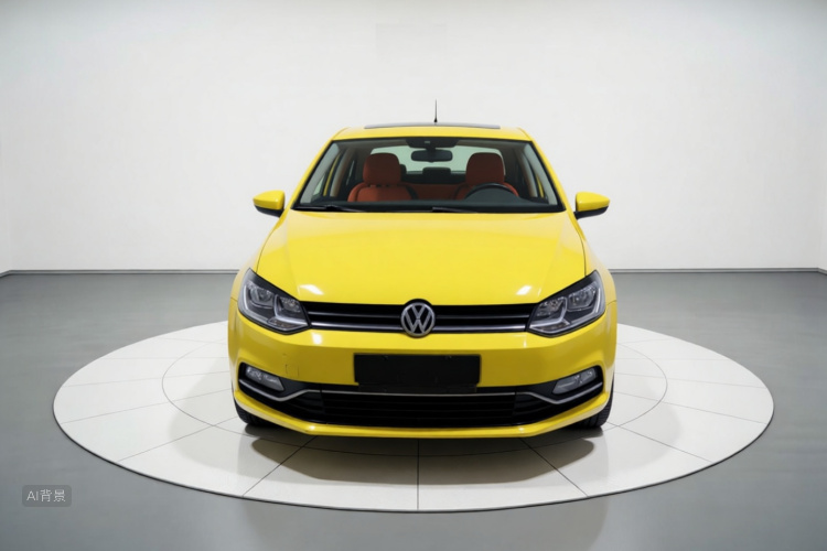 Volkswagen Polo 2016 #3 Volkswagen Polo 2016 car image #3