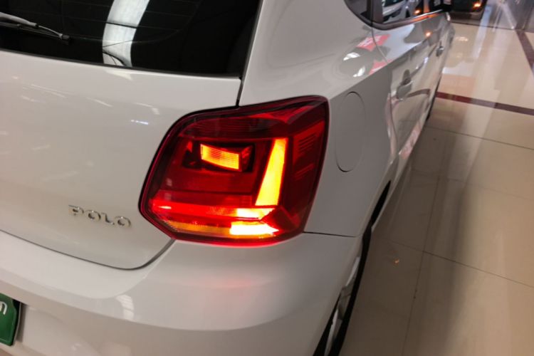 Volkswagen Polo 2018 #8 Volkswagen Polo 2018 car image #8