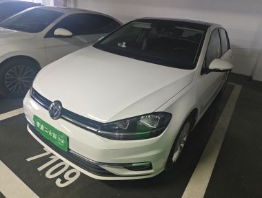 Volkswagen Golf 2019 car image 
