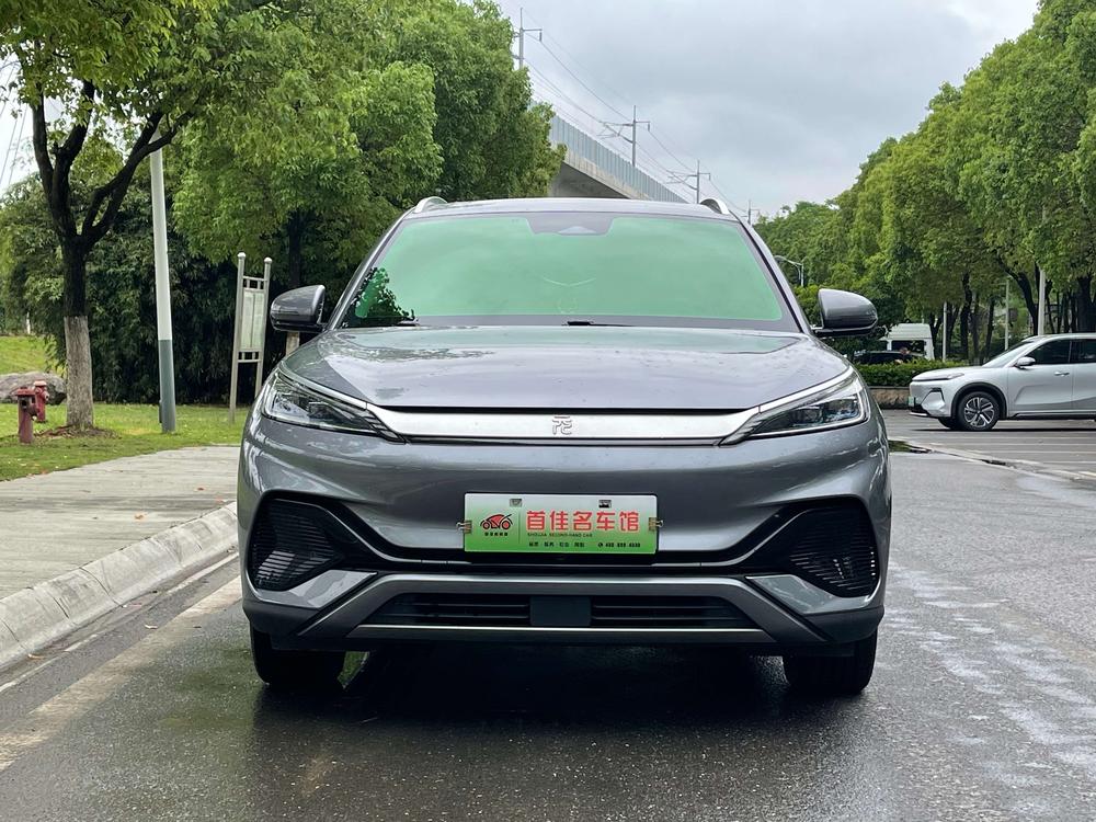 BYD Yuan Plus 2024 #2 BYD Yuan Plus 2024 car image #2