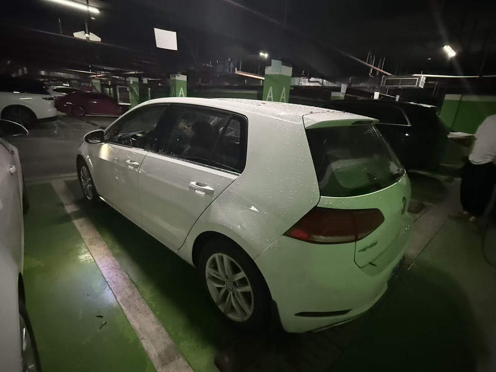 Volkswagen Golf 2018 #6 Volkswagen Golf 2018 imagen de coche #6