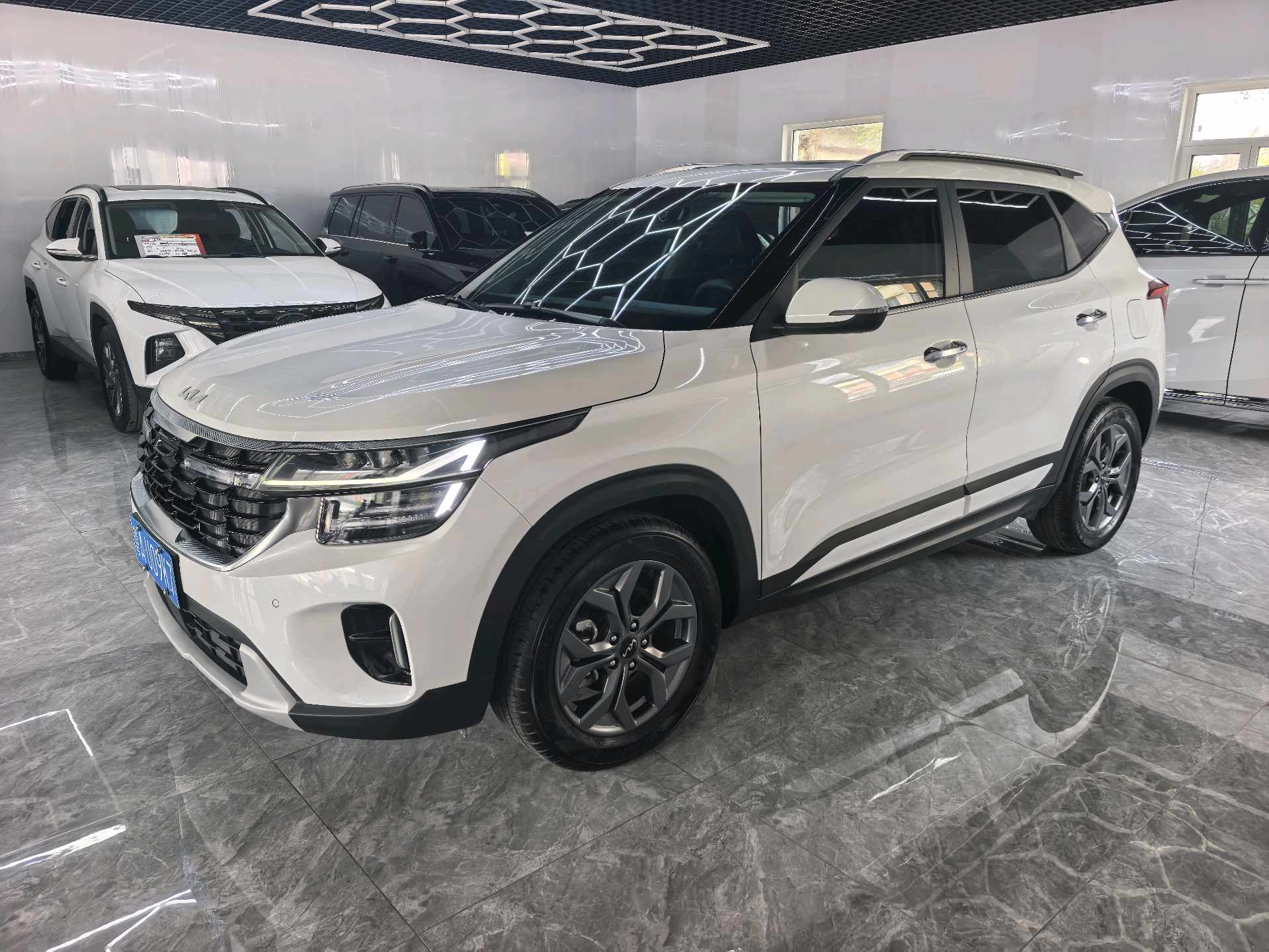 Kia Seltos 2023 Kia Seltos 2023 image de voiture