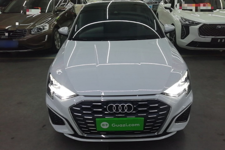 Audi A3 2021 #3 Audi A3 2021 imagen de coche #3