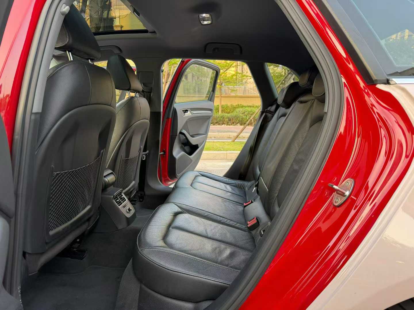 Audi A3 2018 car image #8