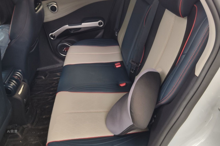 BYD Yuan Plus 2022 #19 BYD Yuan Plus 2022 immagine di auto #19