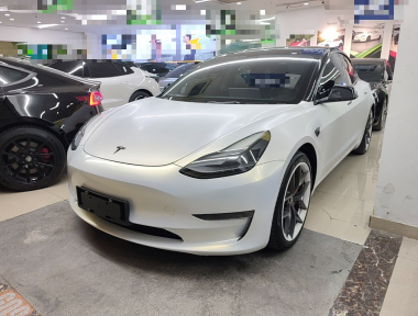 Tesla Model 3 2021 Tesla Model 3 2021 car image