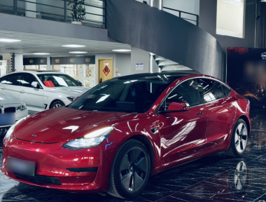 Tesla Model 3 2021 Tesla Model 3 2021 car image