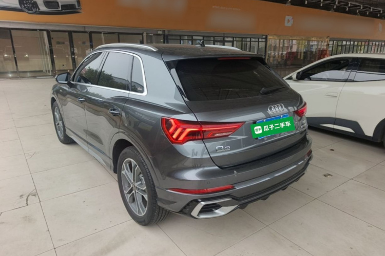 Audi Q3 2025 #5 Audi Q3 2025 изображение автомобиля #5