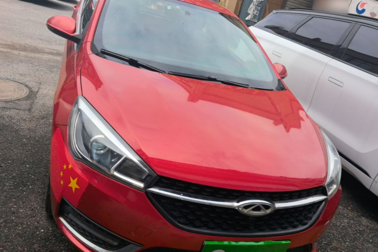Chery Arrizo 5 2016 car image #3