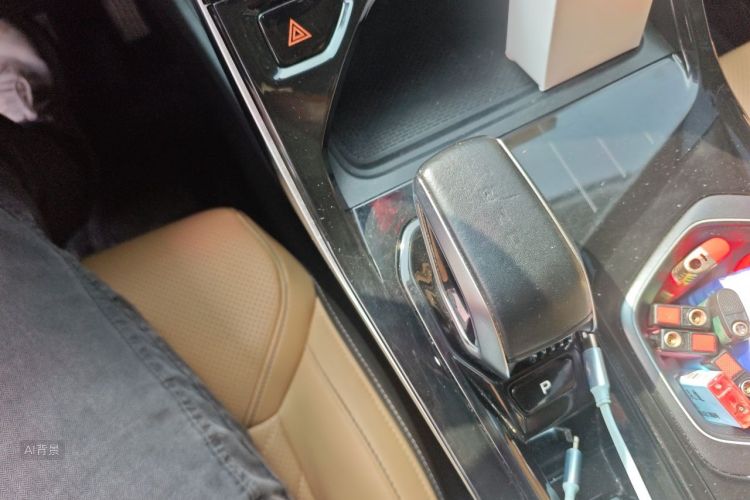 GEELY Boyue L 2023 #16 GEELY Boyue L 2023 imagen de coche #16