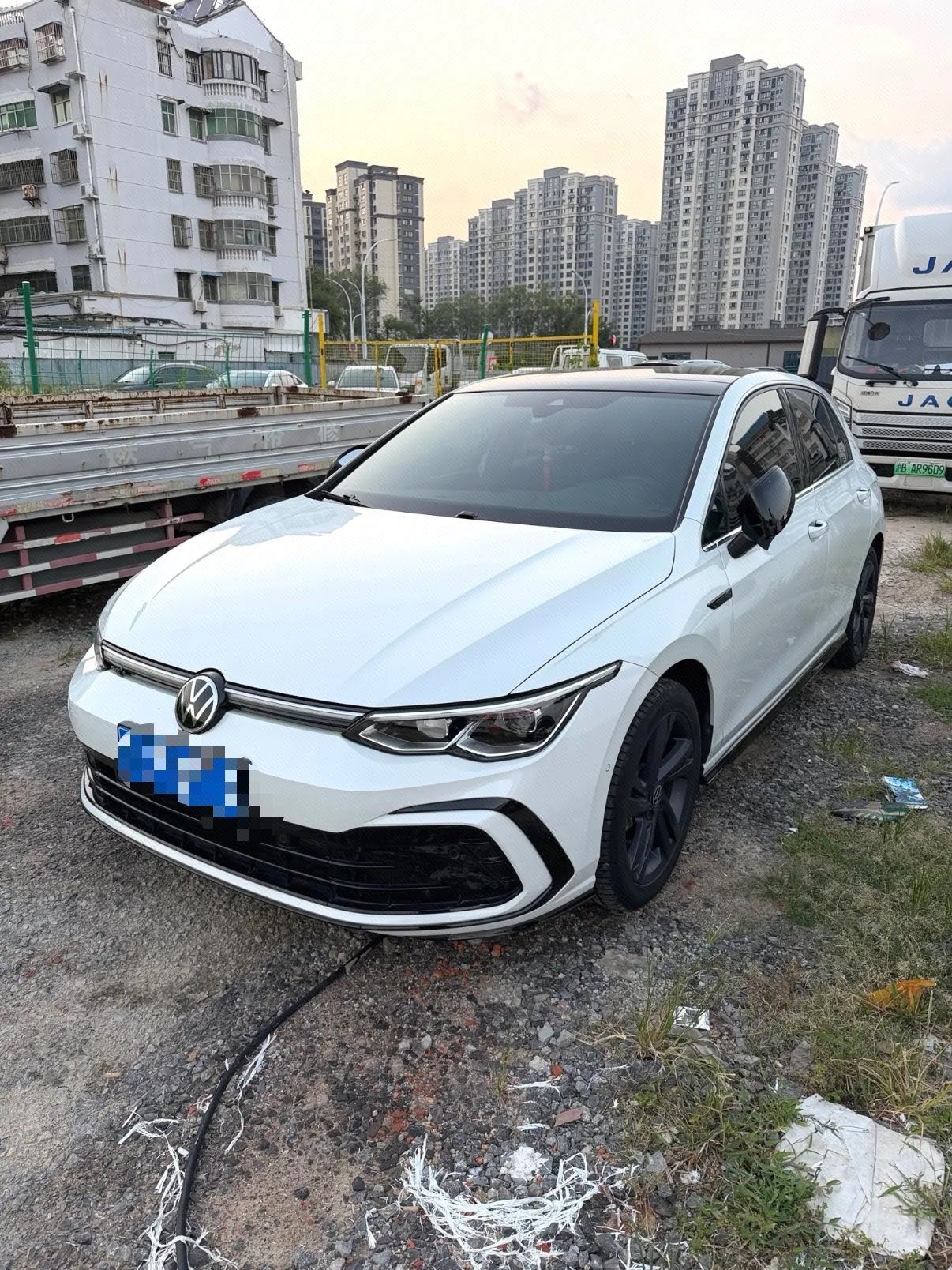 2022 immagine di auto 