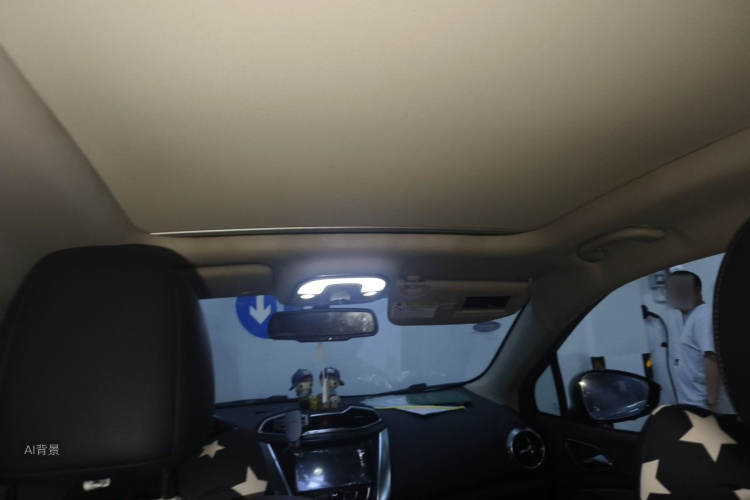 BYD Yuan 2017 car image #20