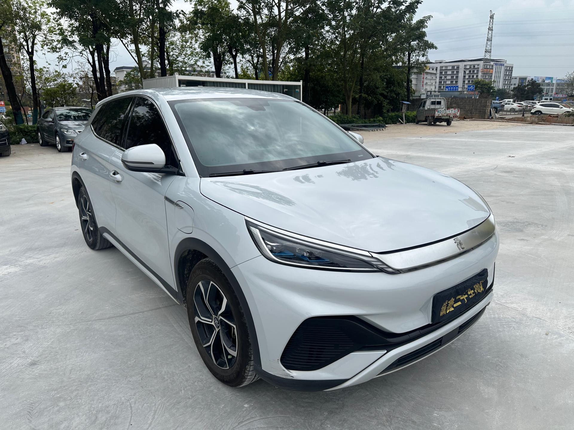 BYD Yuan Plus 2024 car image #4