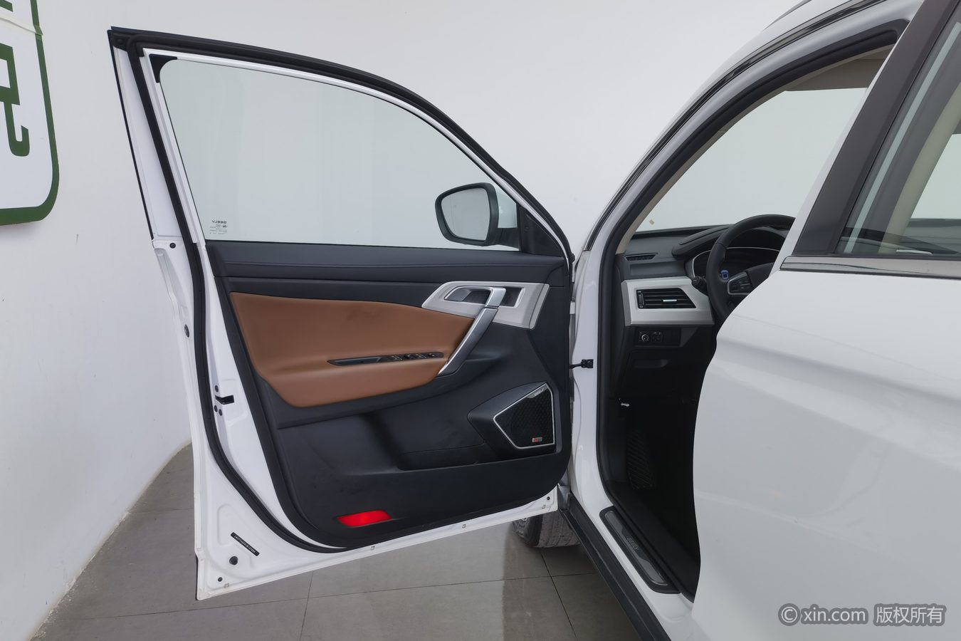 GEELY Boyue 2018 image de voiture #8