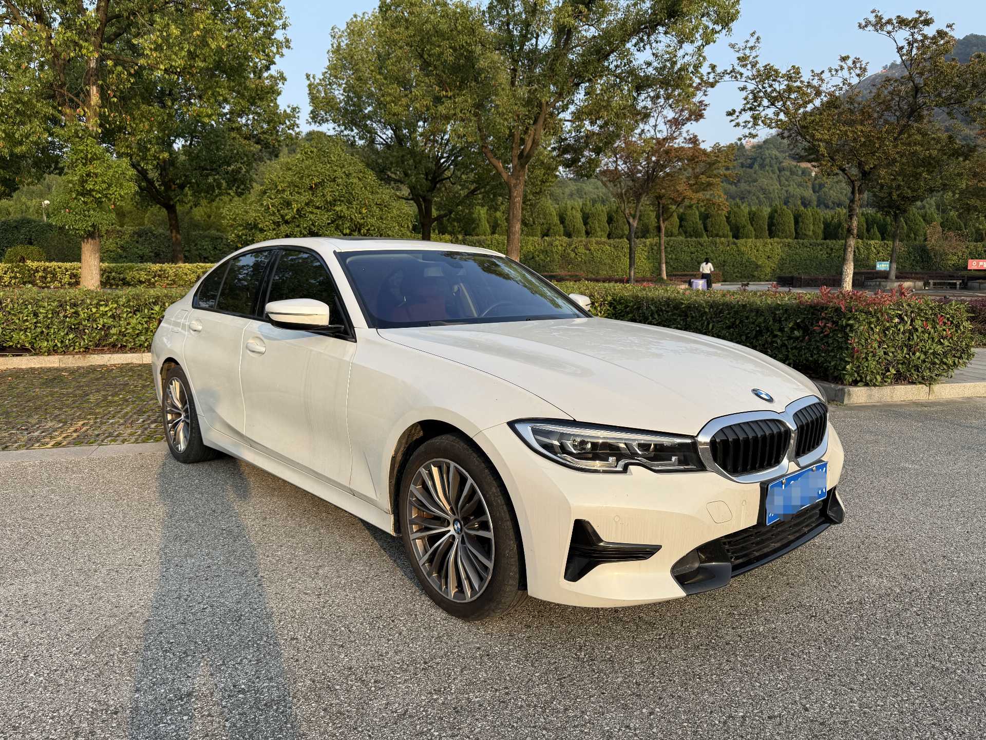 BMW 3 Series 2022 #9 BMW 3 Series 2022 immagine di auto #9