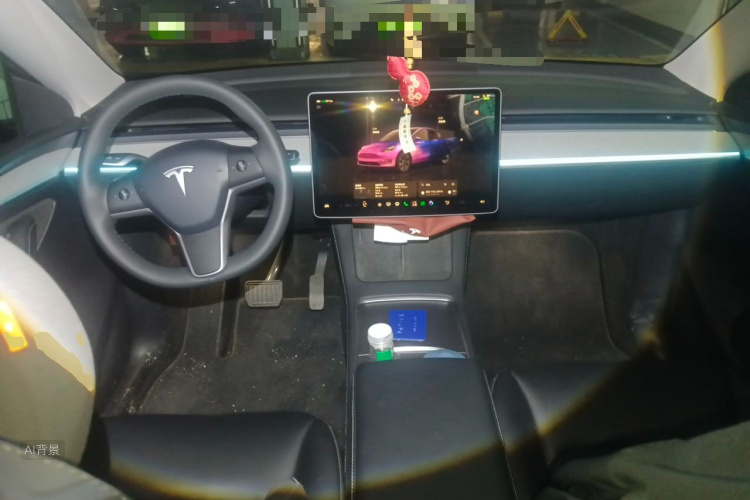Tesla Model Y 2023 #11 Tesla Model Y 2023 car image #11
