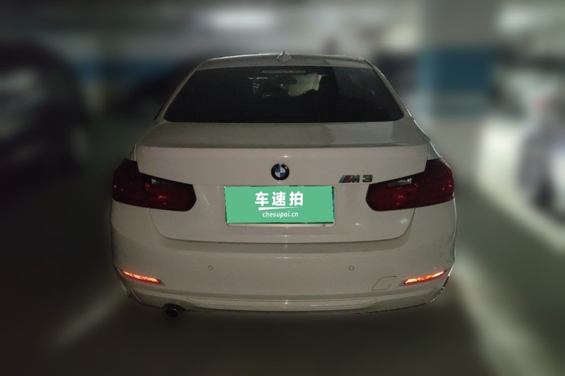 BMW 3 Series 2014 صورة سيارة #6