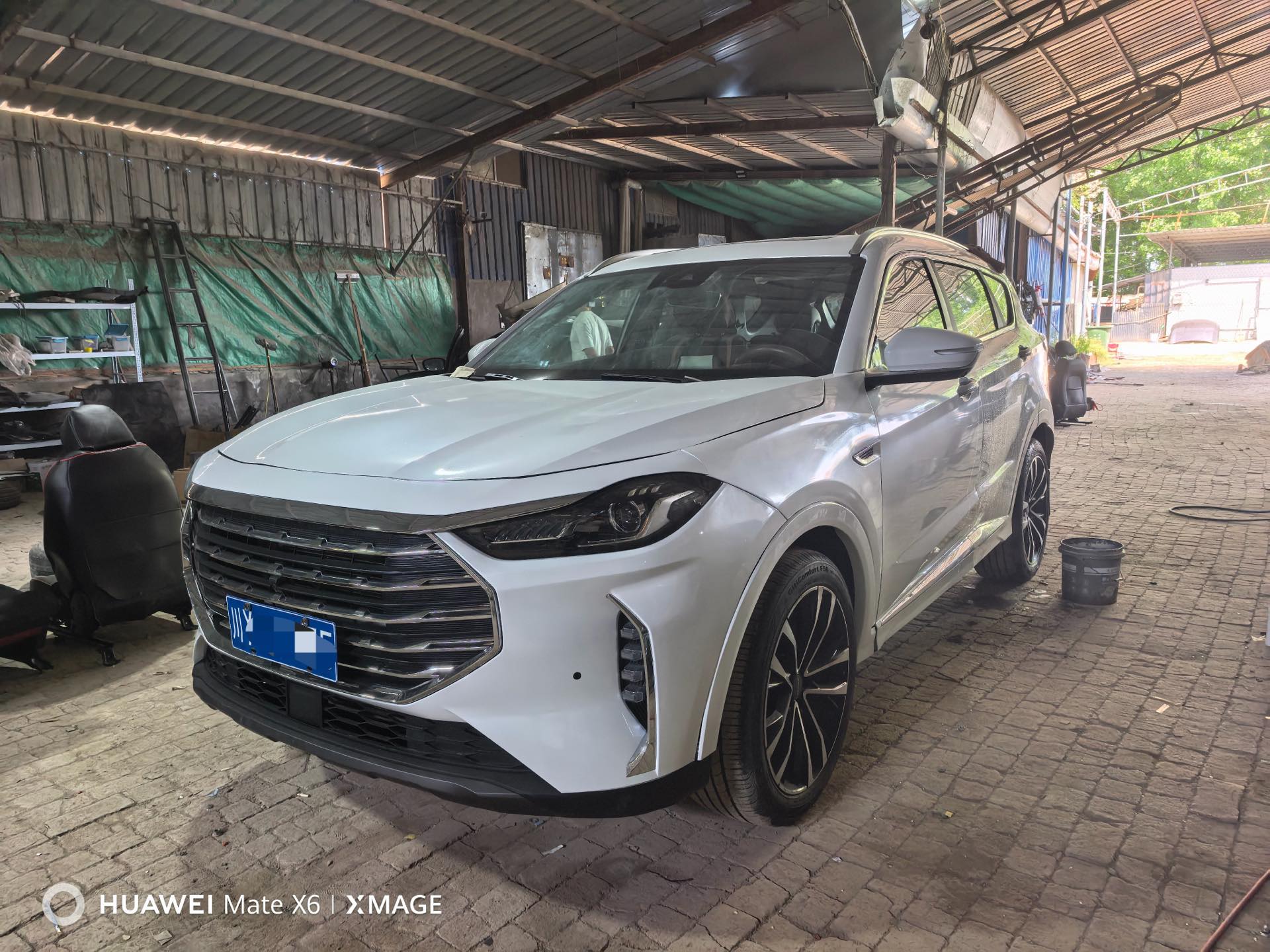 Jetour X70 PLUS 2021 Jetour X70 PLUS 2021 car image