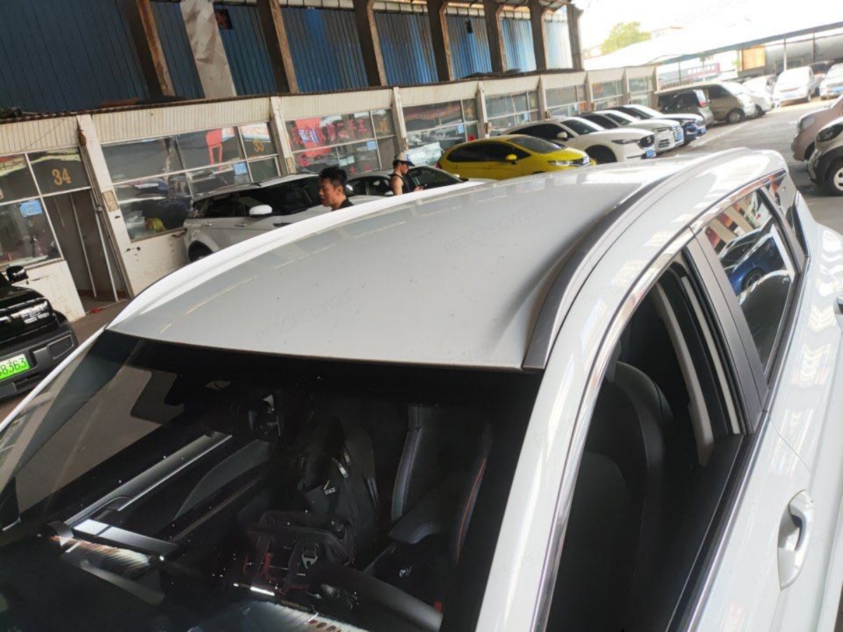 GEELY Coolray 2023 #9 GEELY Coolray 2023 image de voiture #9
