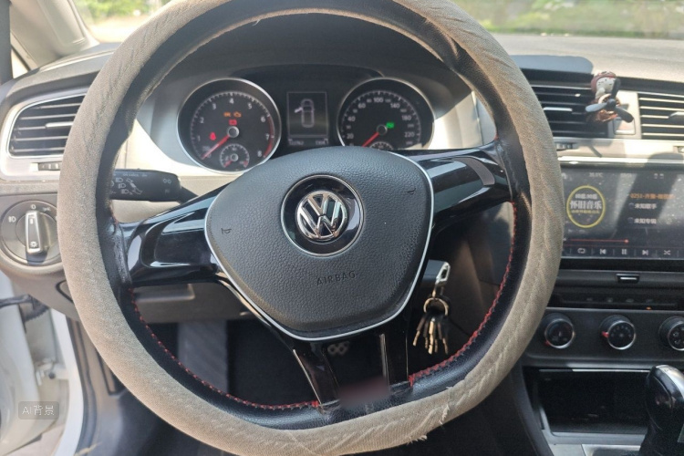 Volkswagen Golf 2015 #12 Volkswagen Golf 2015 car image #12