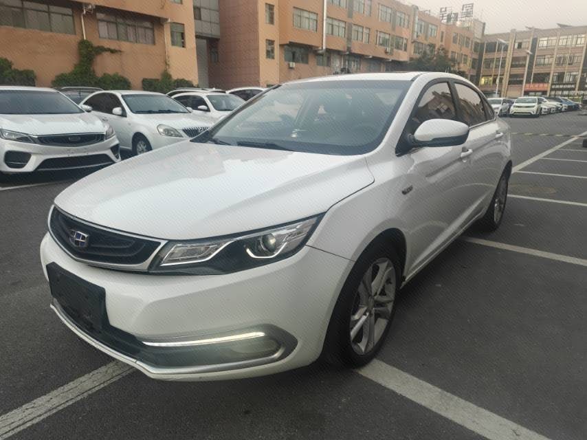 GEELY Emgrand GL 2017 GEELY Emgrand GL 2017 car image