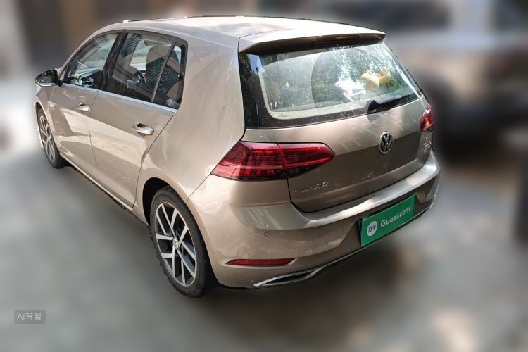 Volkswagen Golf 2018 #5 Volkswagen Golf 2018 car image #5