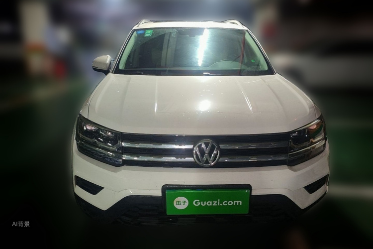 Volkswagen Tharu 2019 #3 Volkswagen Tharu 2019 car image #3